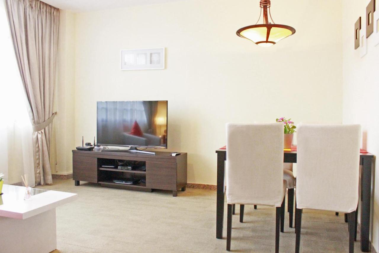 Alocassia Serviced Apartments Singapore Exterior foto