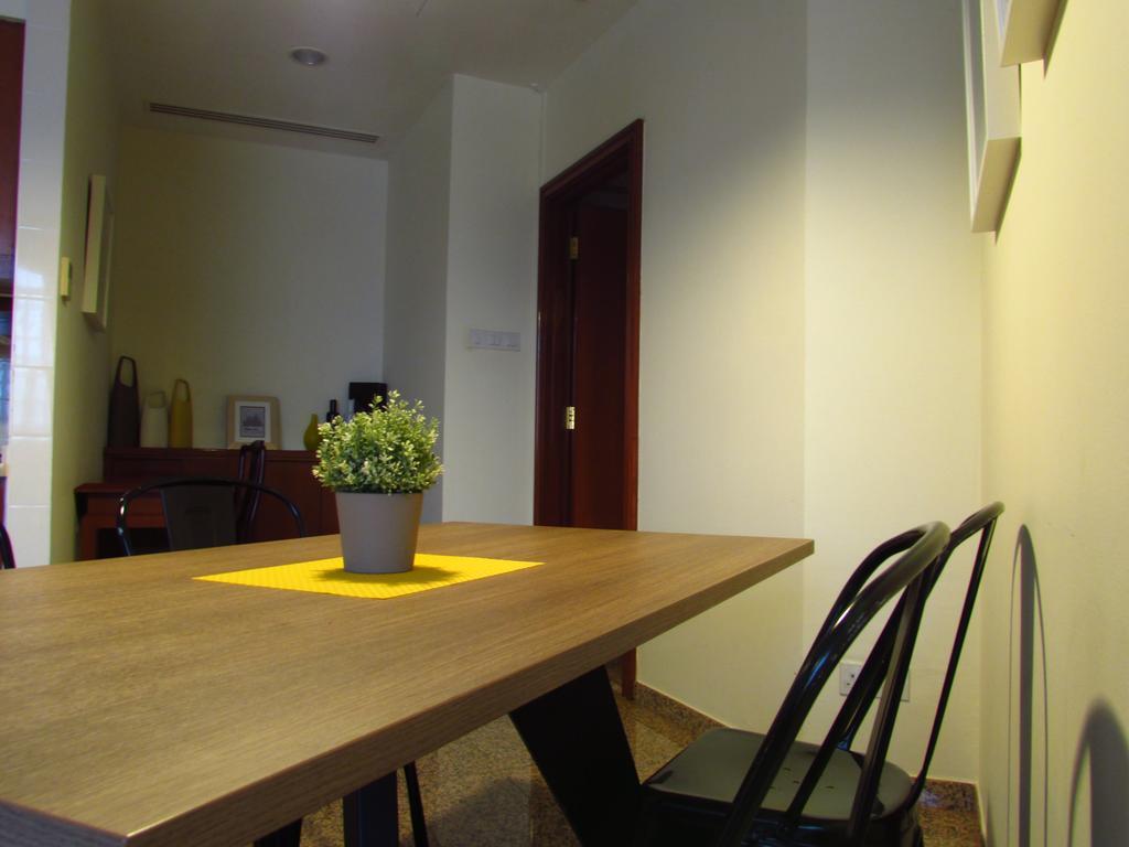 Alocassia Serviced Apartments Singapore Cameră foto