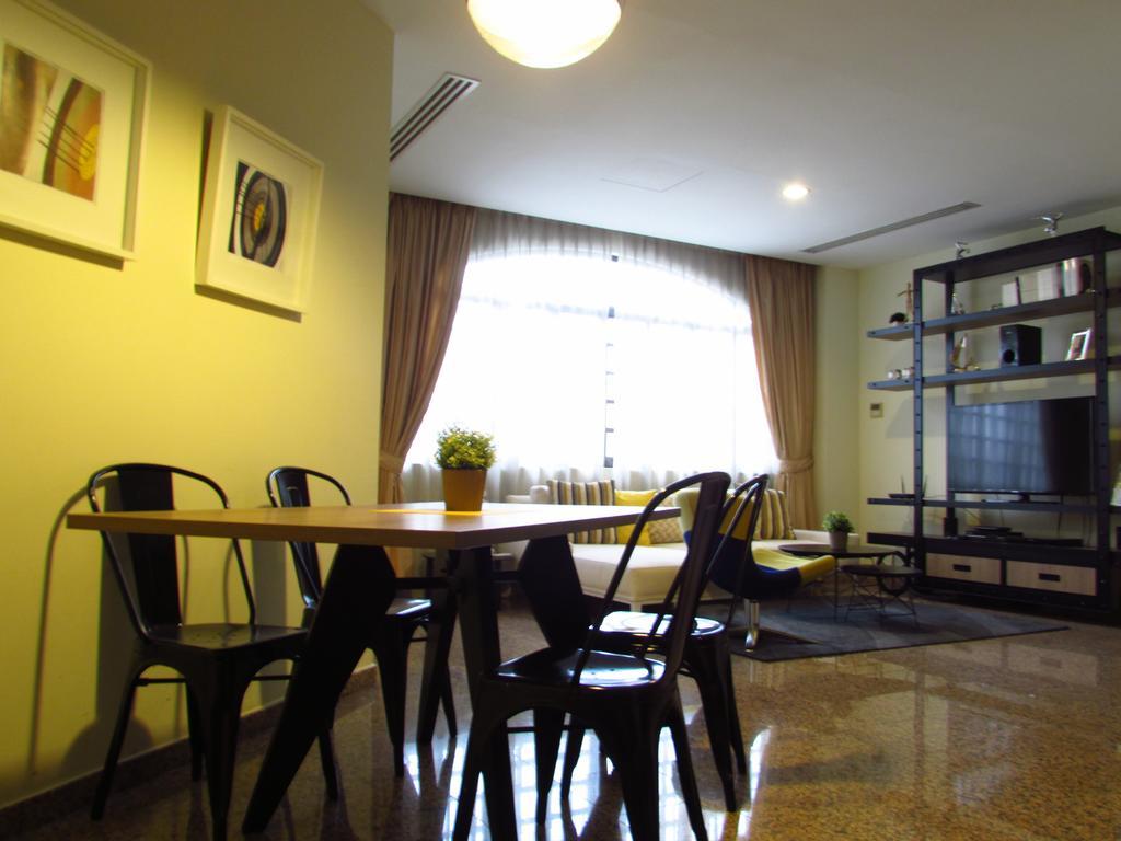 Alocassia Serviced Apartments Singapore Cameră foto