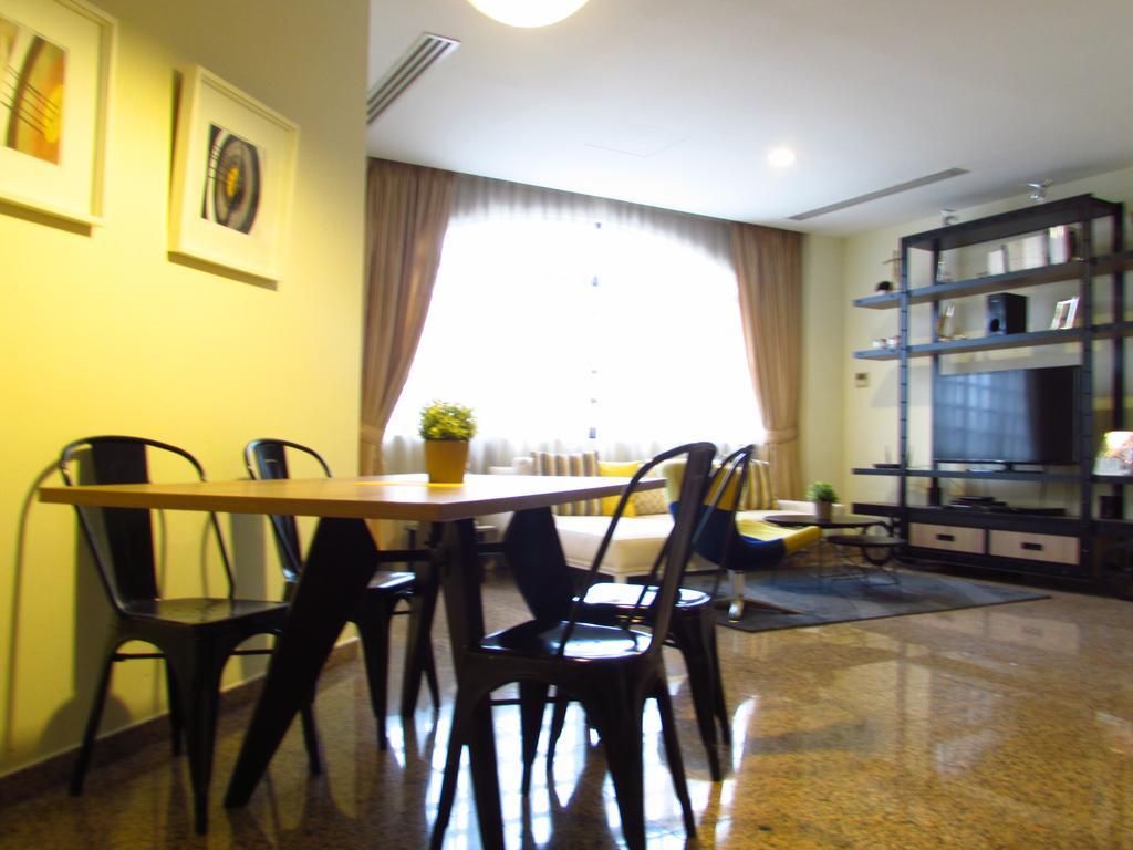 Alocassia Serviced Apartments Singapore Cameră foto
