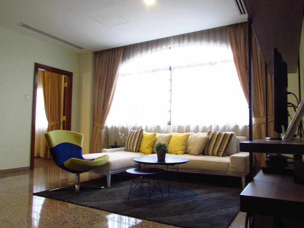 Alocassia Serviced Apartments Singapore Cameră foto