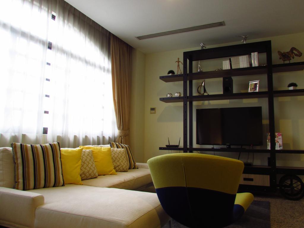 Alocassia Serviced Apartments Singapore Cameră foto