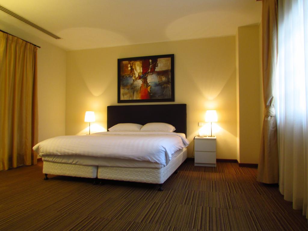 Alocassia Serviced Apartments Singapore Cameră foto