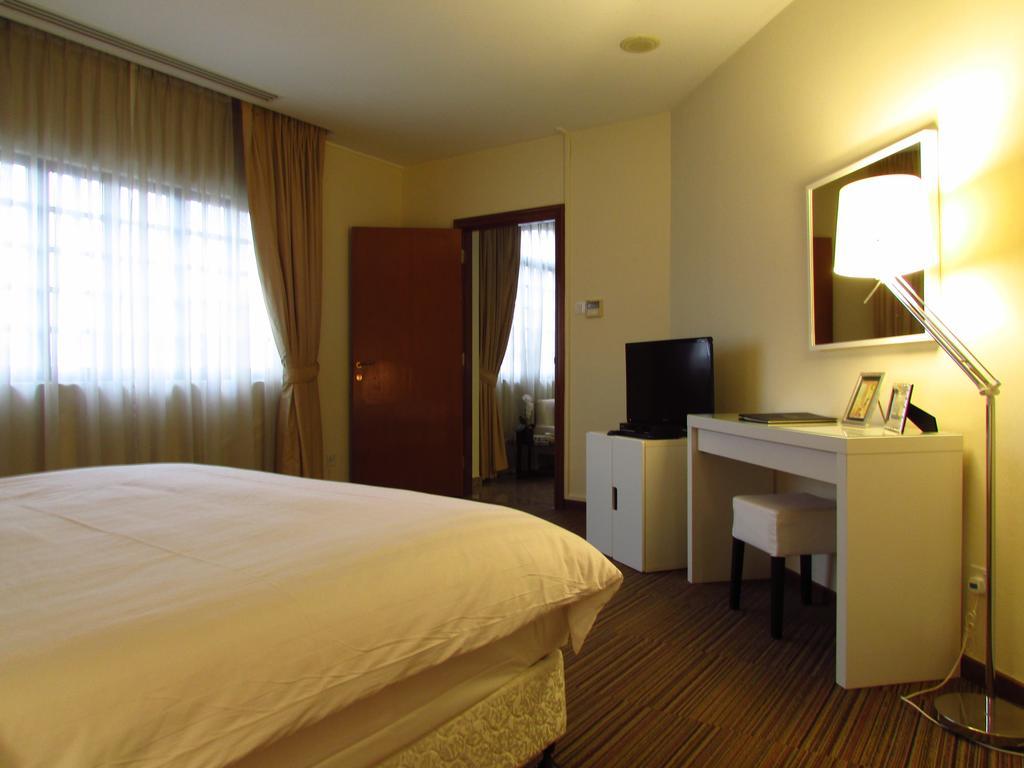 Alocassia Serviced Apartments Singapore Cameră foto