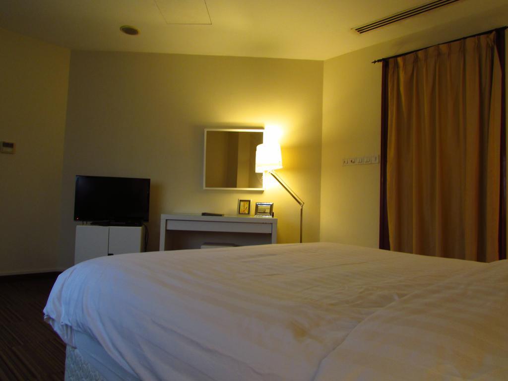 Alocassia Serviced Apartments Singapore Exterior foto