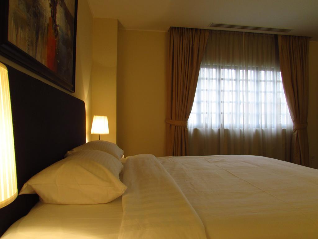 Alocassia Serviced Apartments Singapore Cameră foto