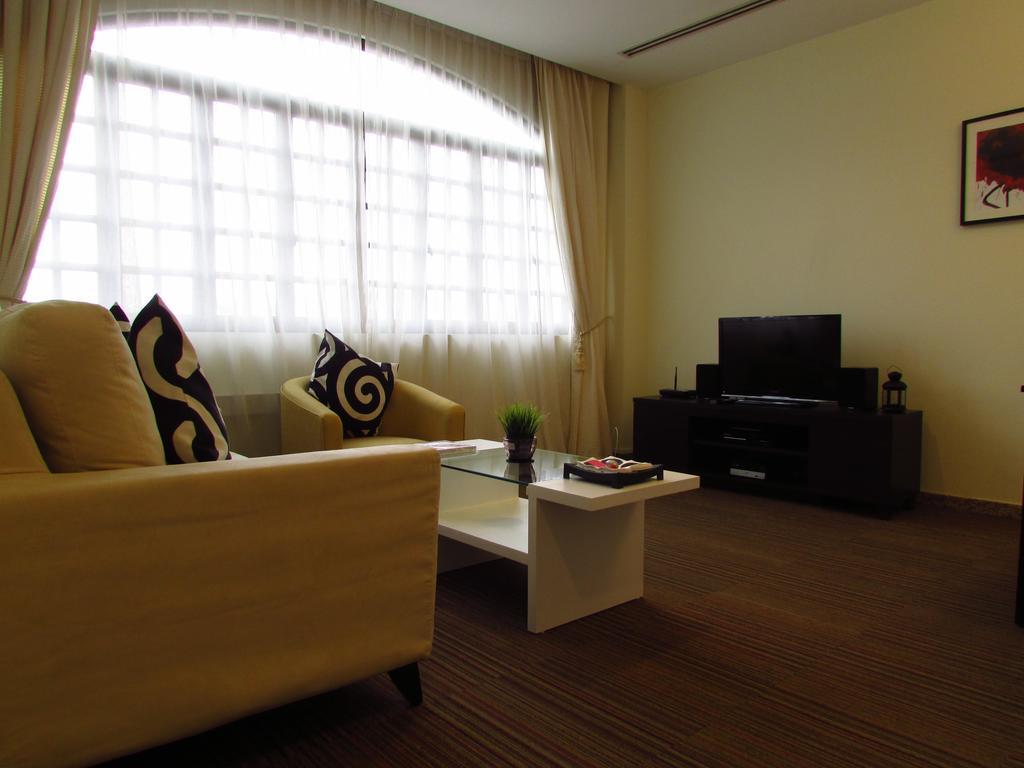 Alocassia Serviced Apartments Singapore Cameră foto