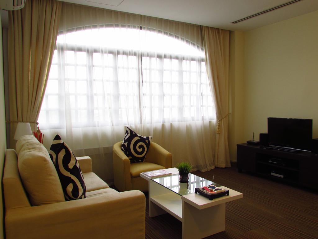 Alocassia Serviced Apartments Singapore Cameră foto