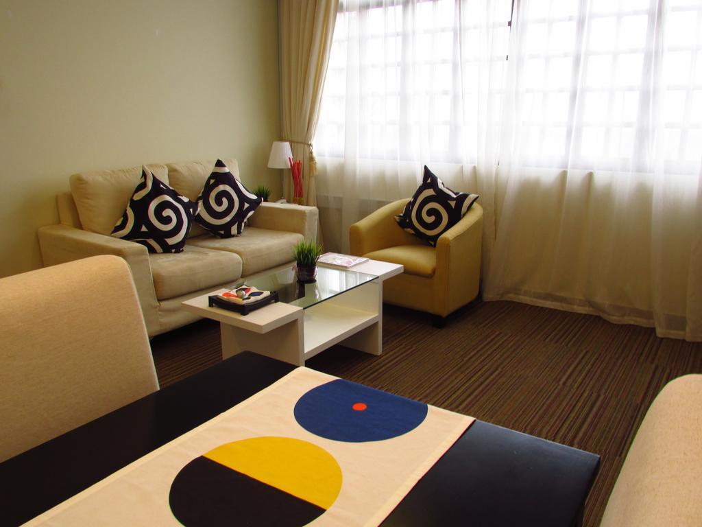 Alocassia Serviced Apartments Singapore Cameră foto