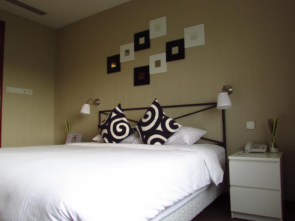 Alocassia Serviced Apartments Singapore Cameră foto