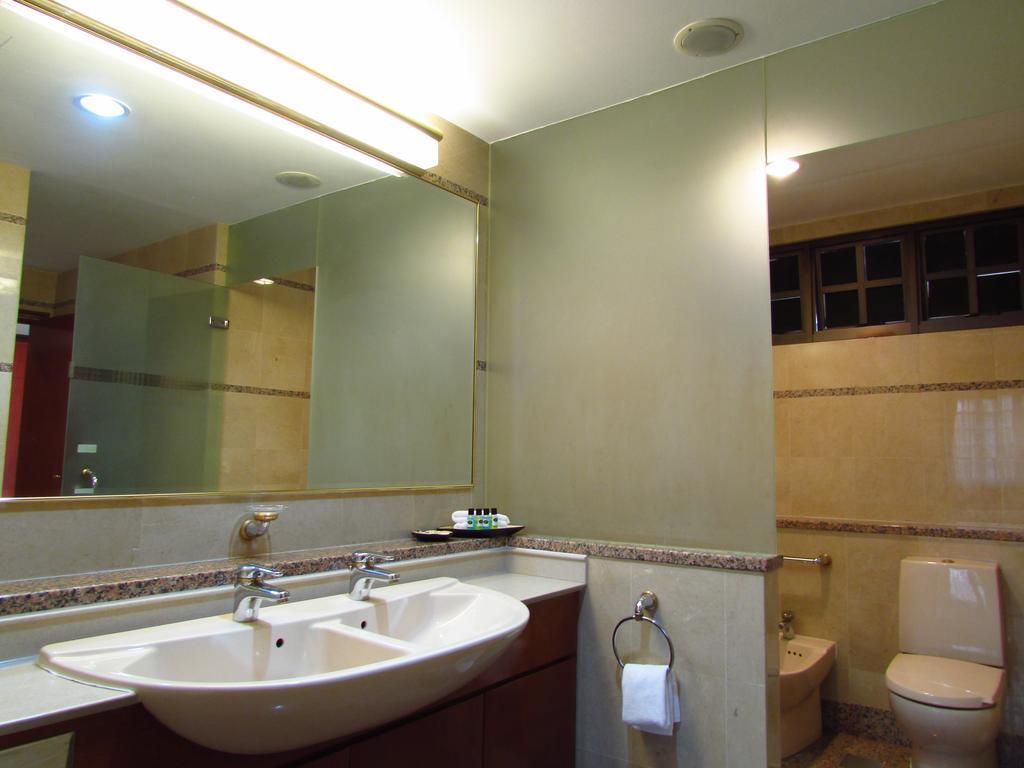 Alocassia Serviced Apartments Singapore Cameră foto