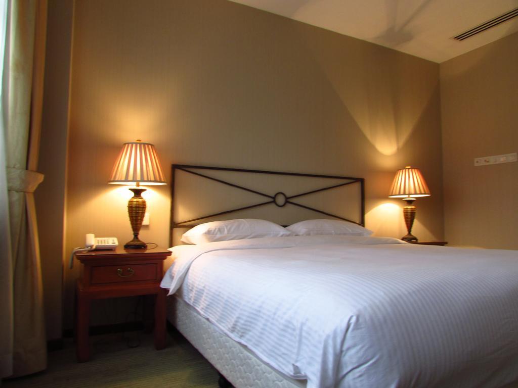 Alocassia Serviced Apartments Singapore Cameră foto