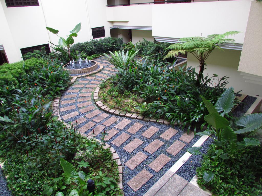Alocassia Serviced Apartments Singapore Exterior foto