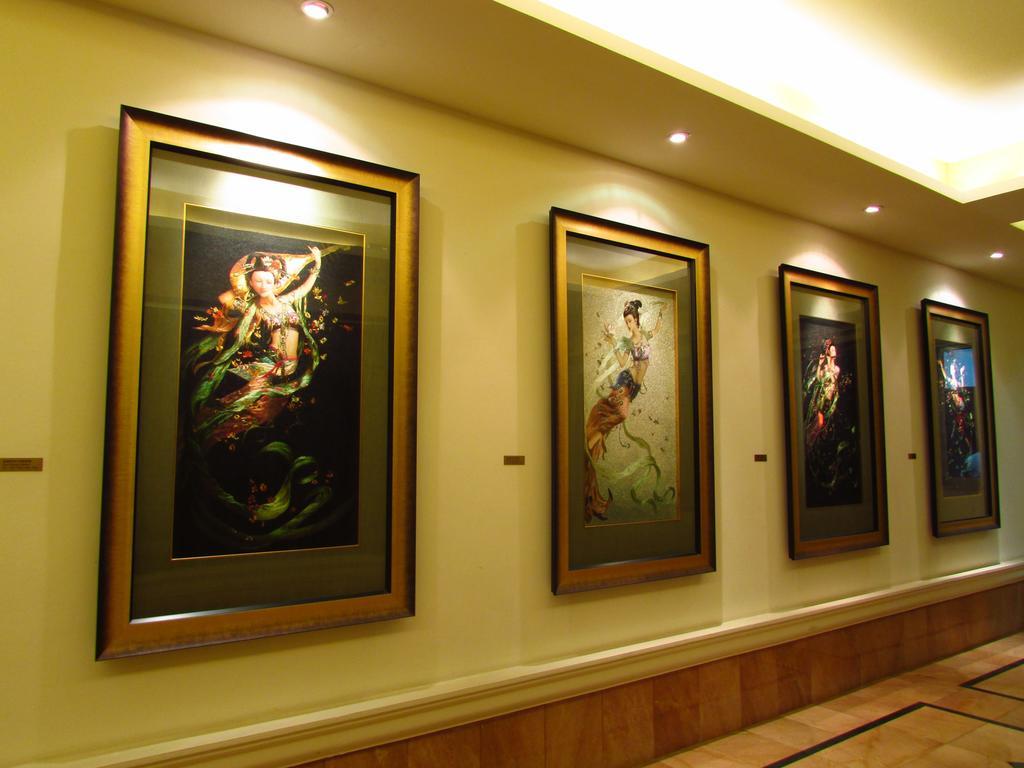 Alocassia Serviced Apartments Singapore Exterior foto