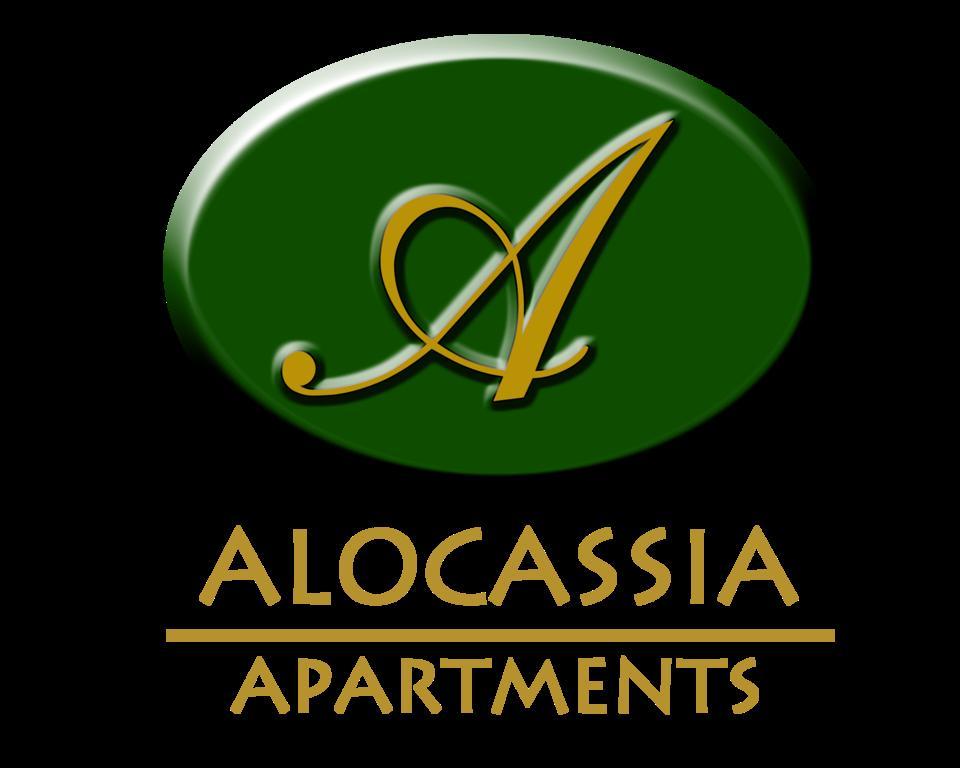 Alocassia Serviced Apartments Singapore Exterior foto