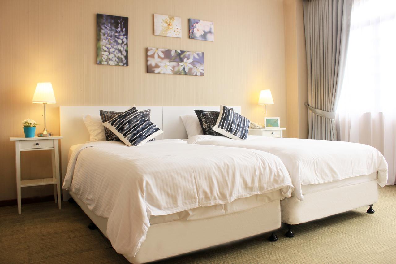 Alocassia Serviced Apartments Singapore Exterior foto