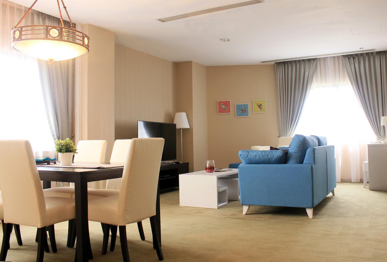 Alocassia Serviced Apartments Singapore Exterior foto